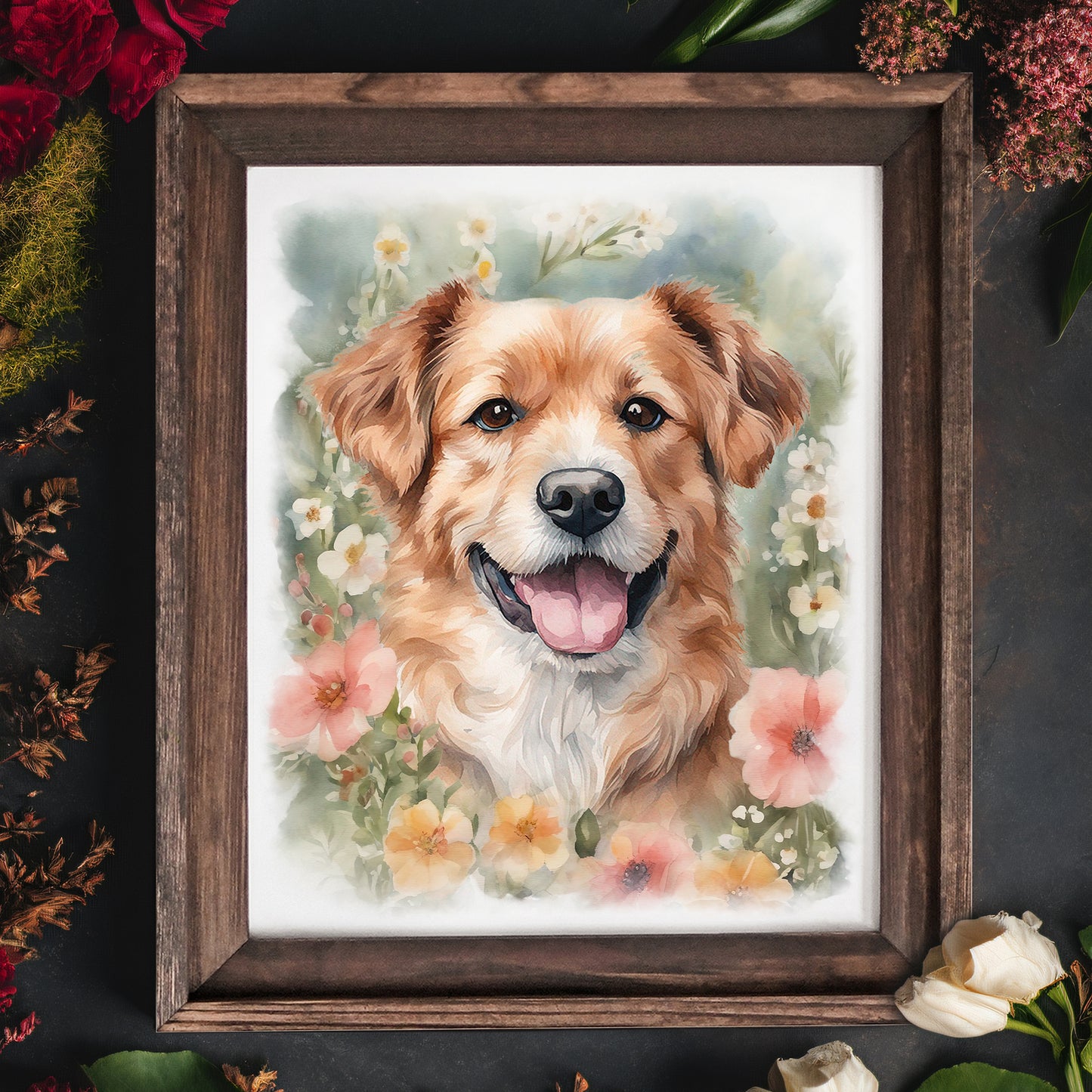 Pet Portrait