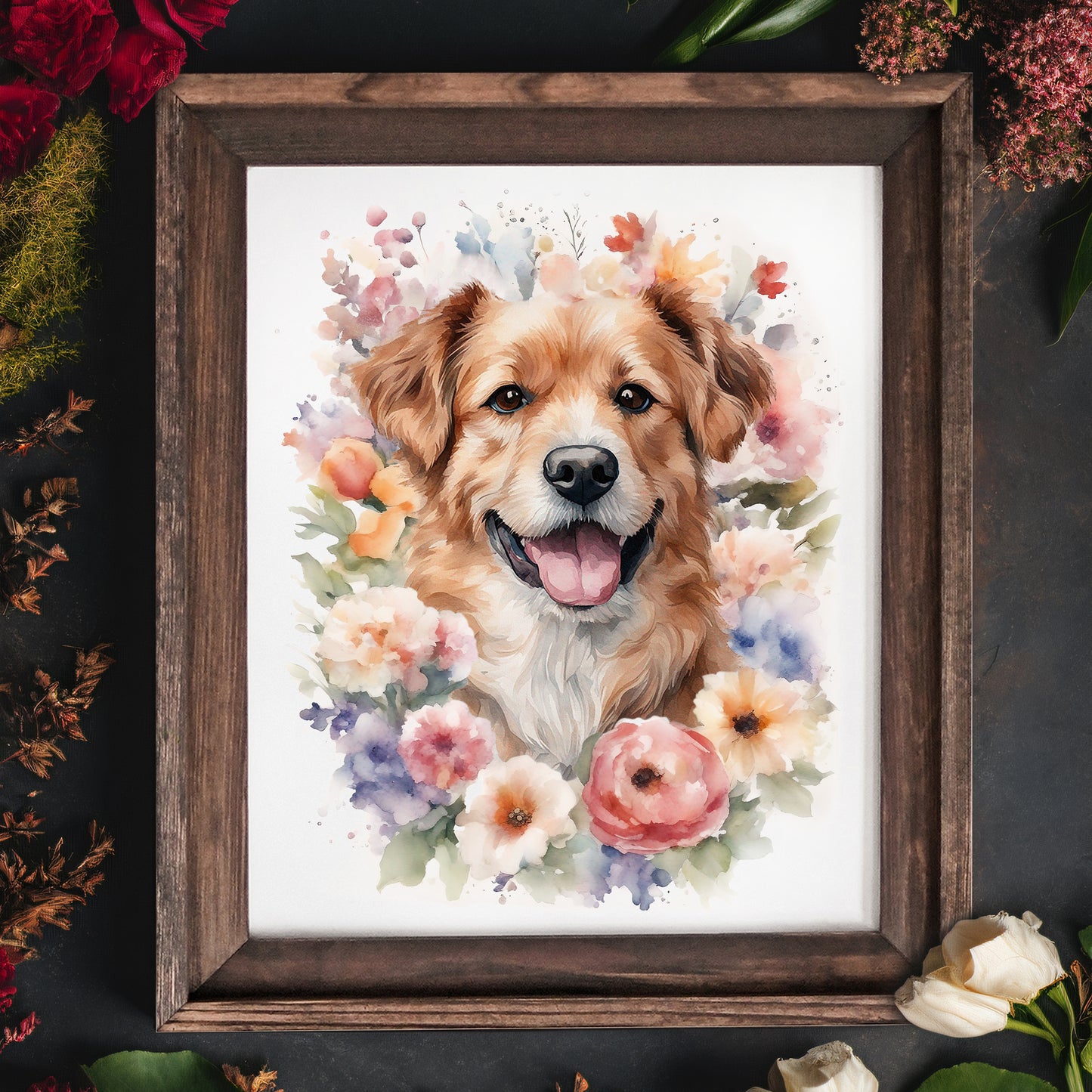 Pet Portrait