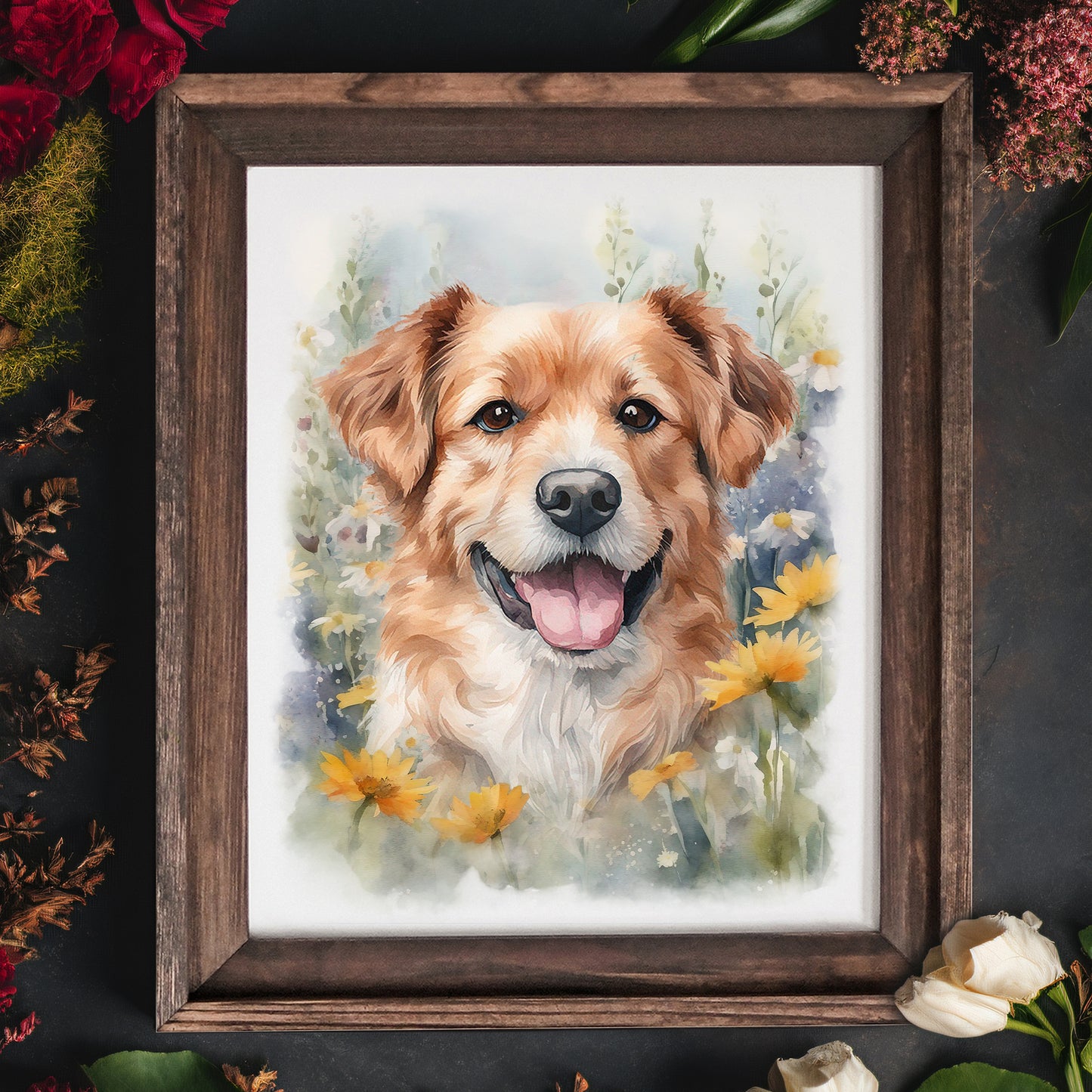 Pet Portrait