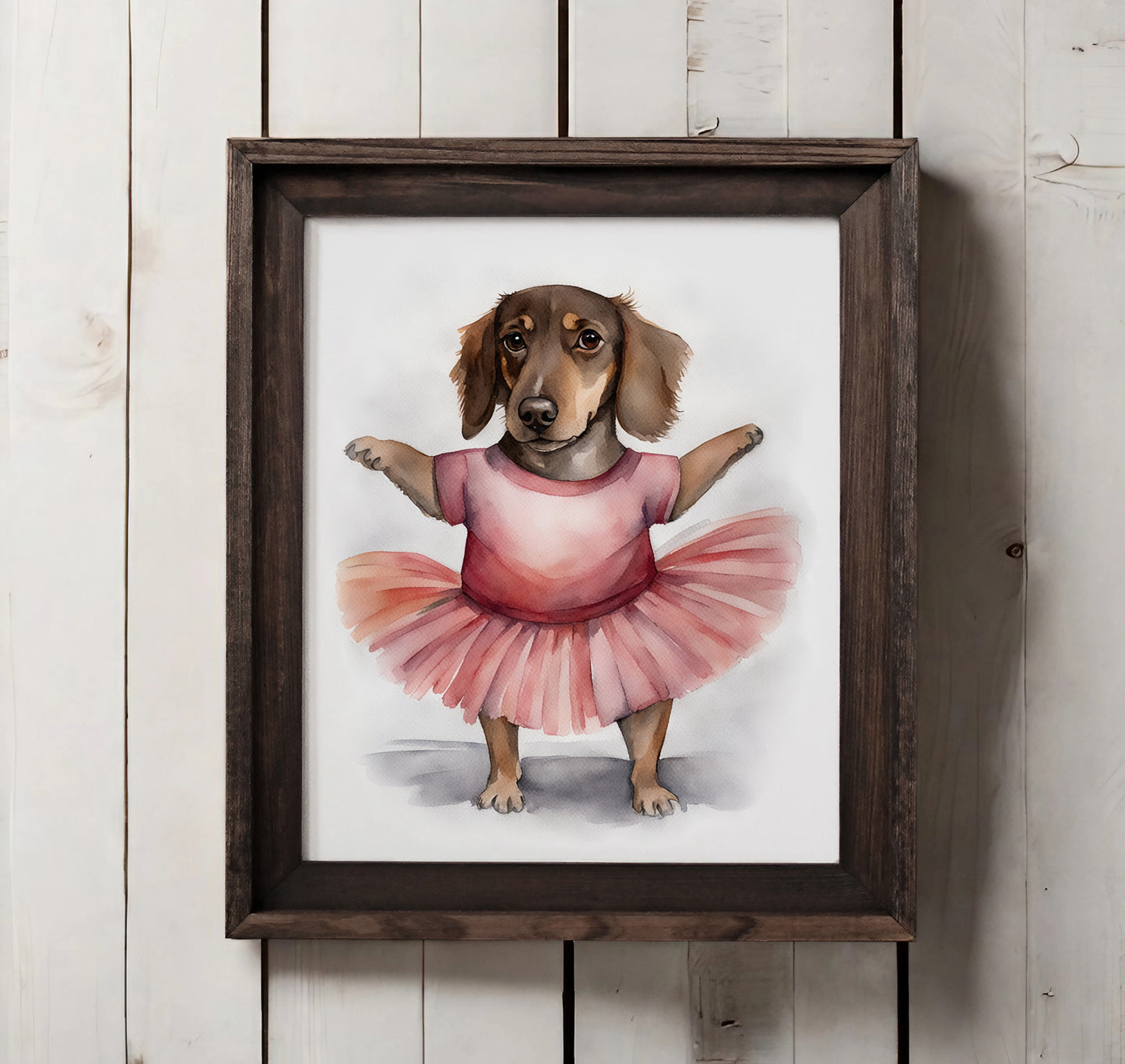 Funny Pet Portrait