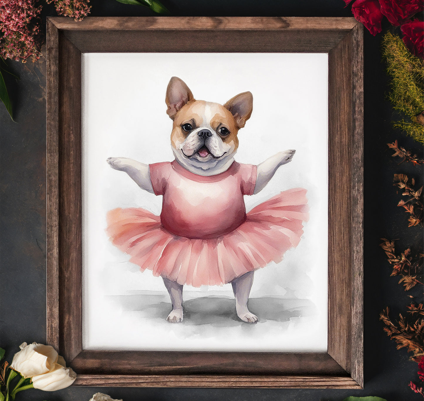 Funny Pet Portrait