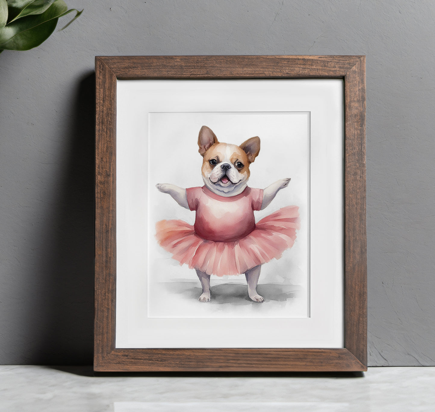 Funny Pet Portrait