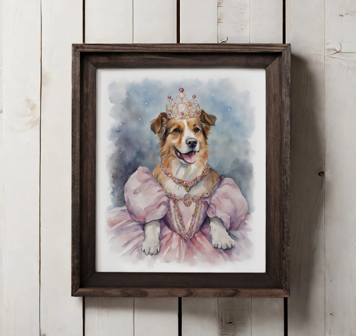 Funny Pet Portrait