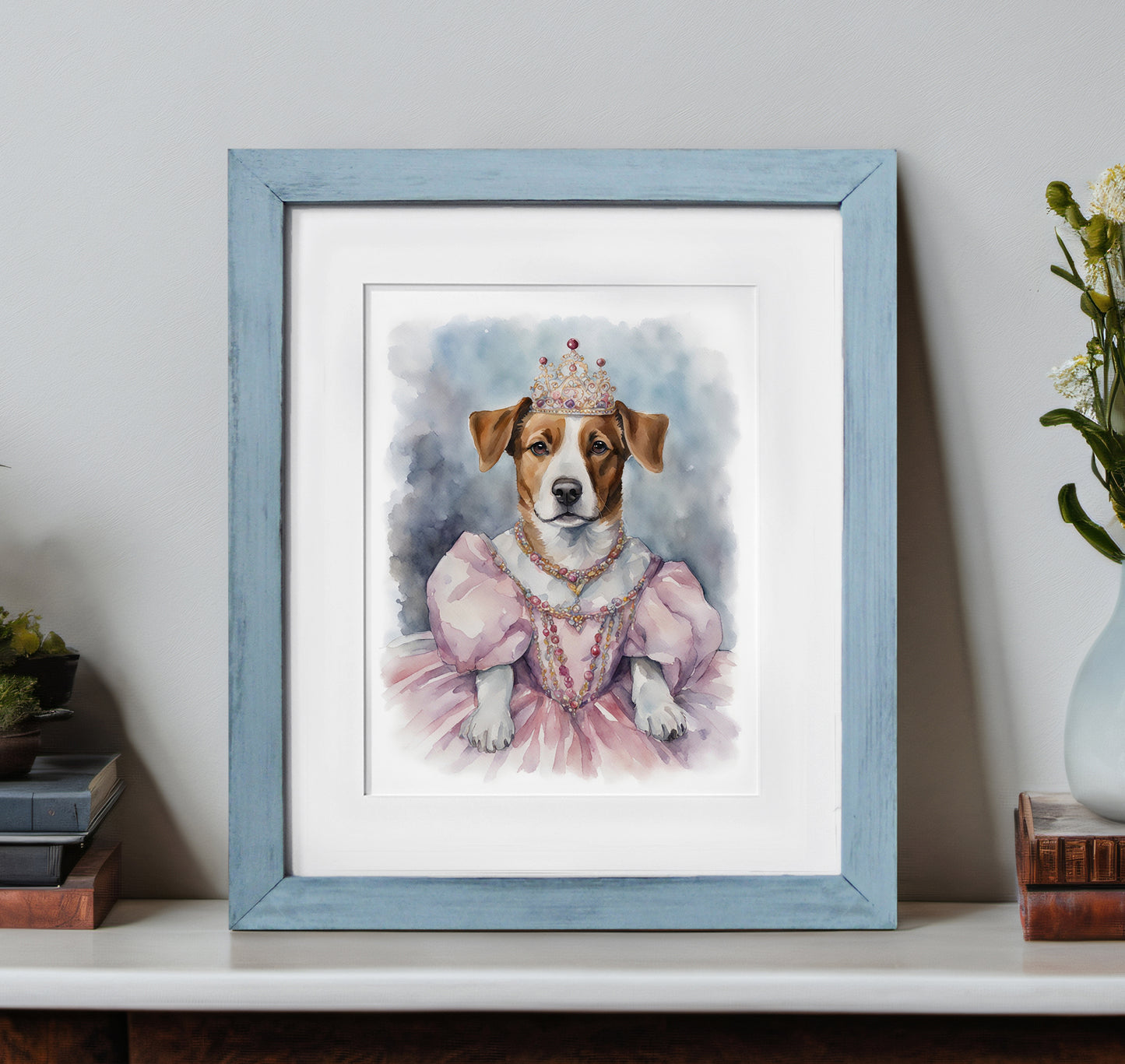 Funny Pet Portrait