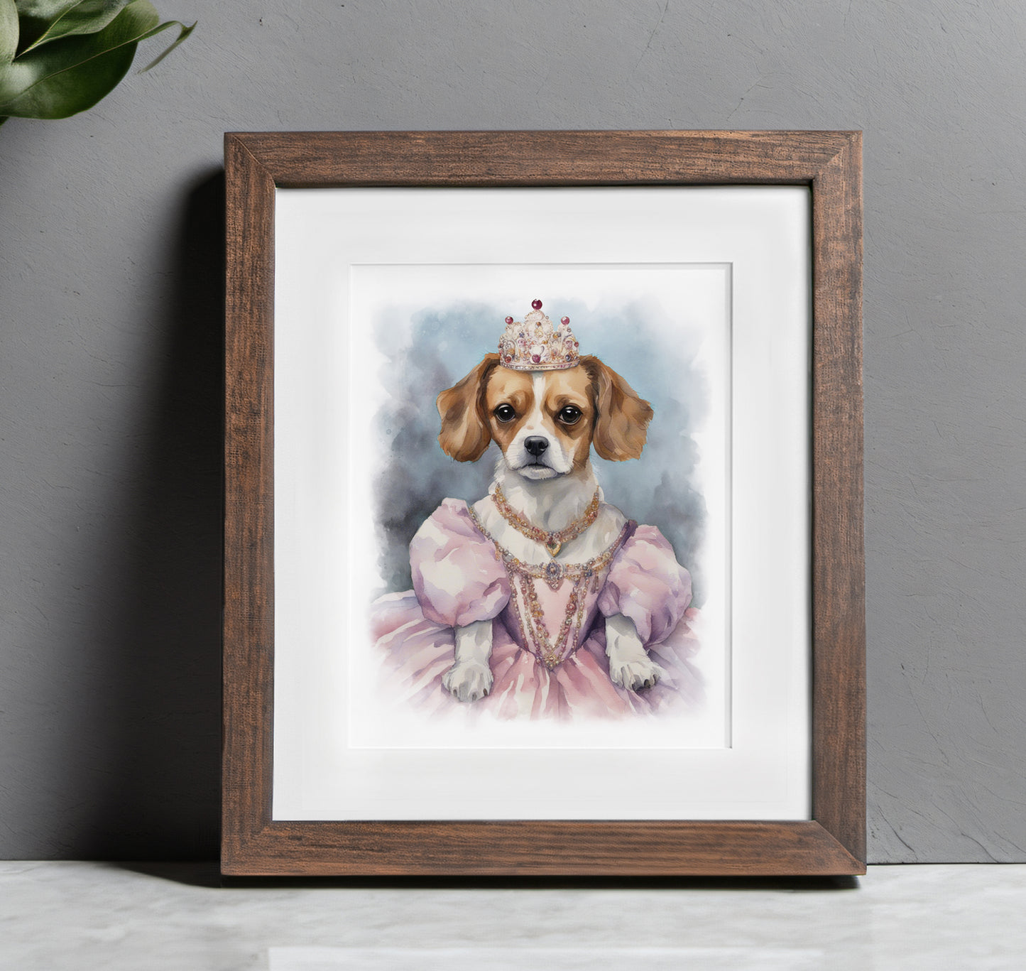 Funny Pet Portrait