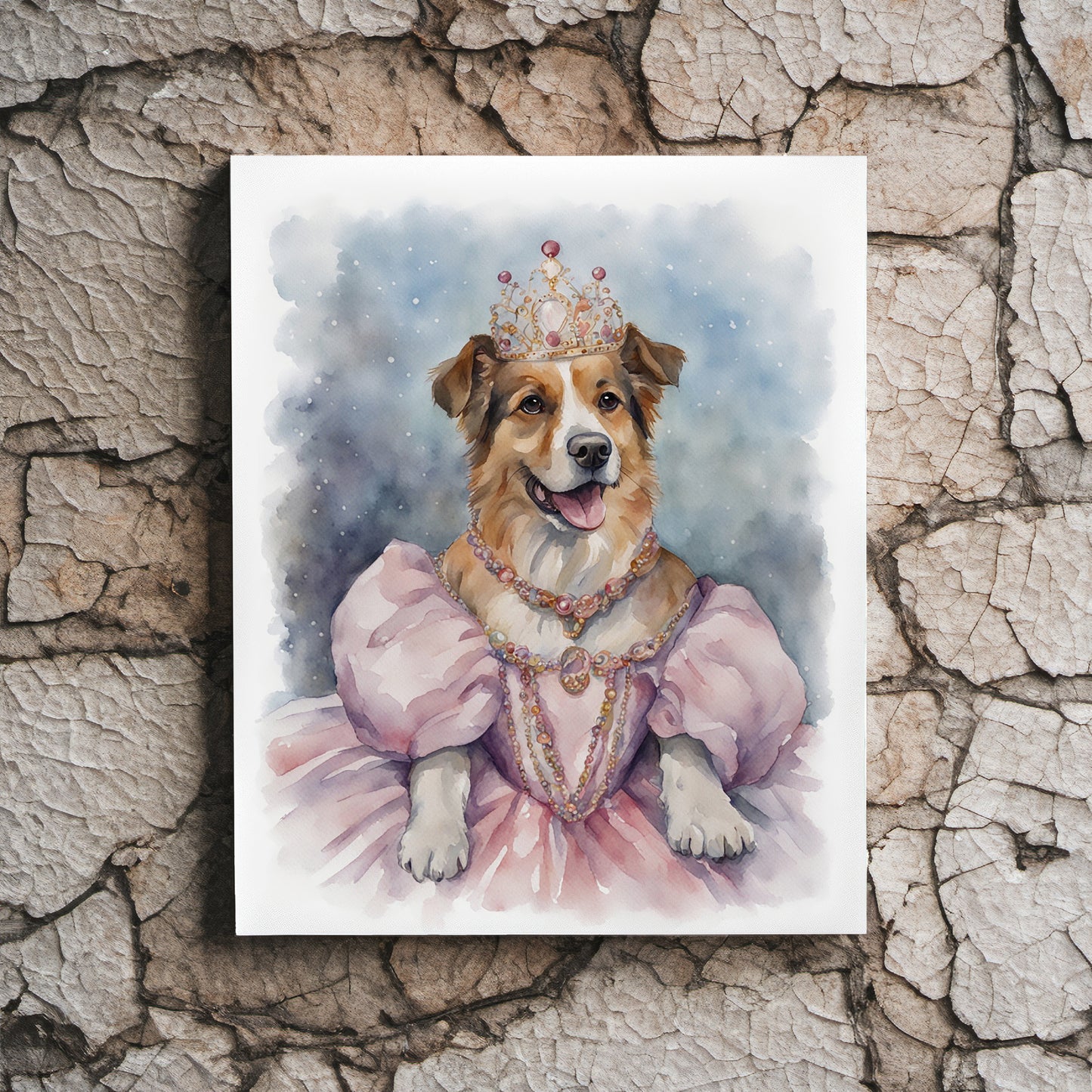 Funny Pet Portrait