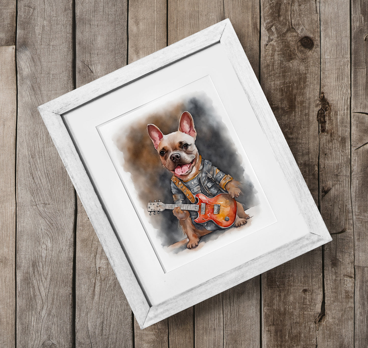 Funny Pet Portrait