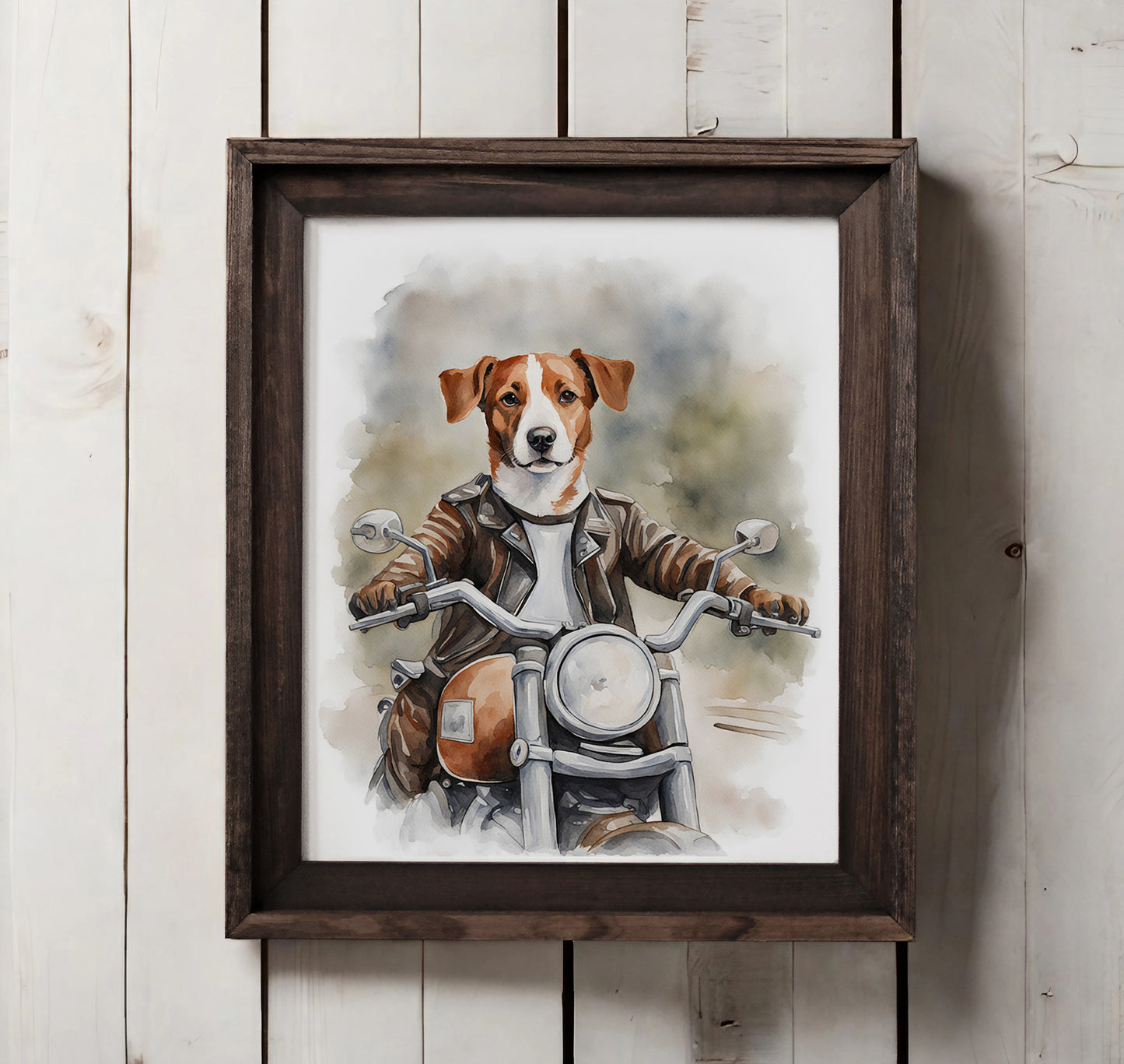 Funny Pet Portrait