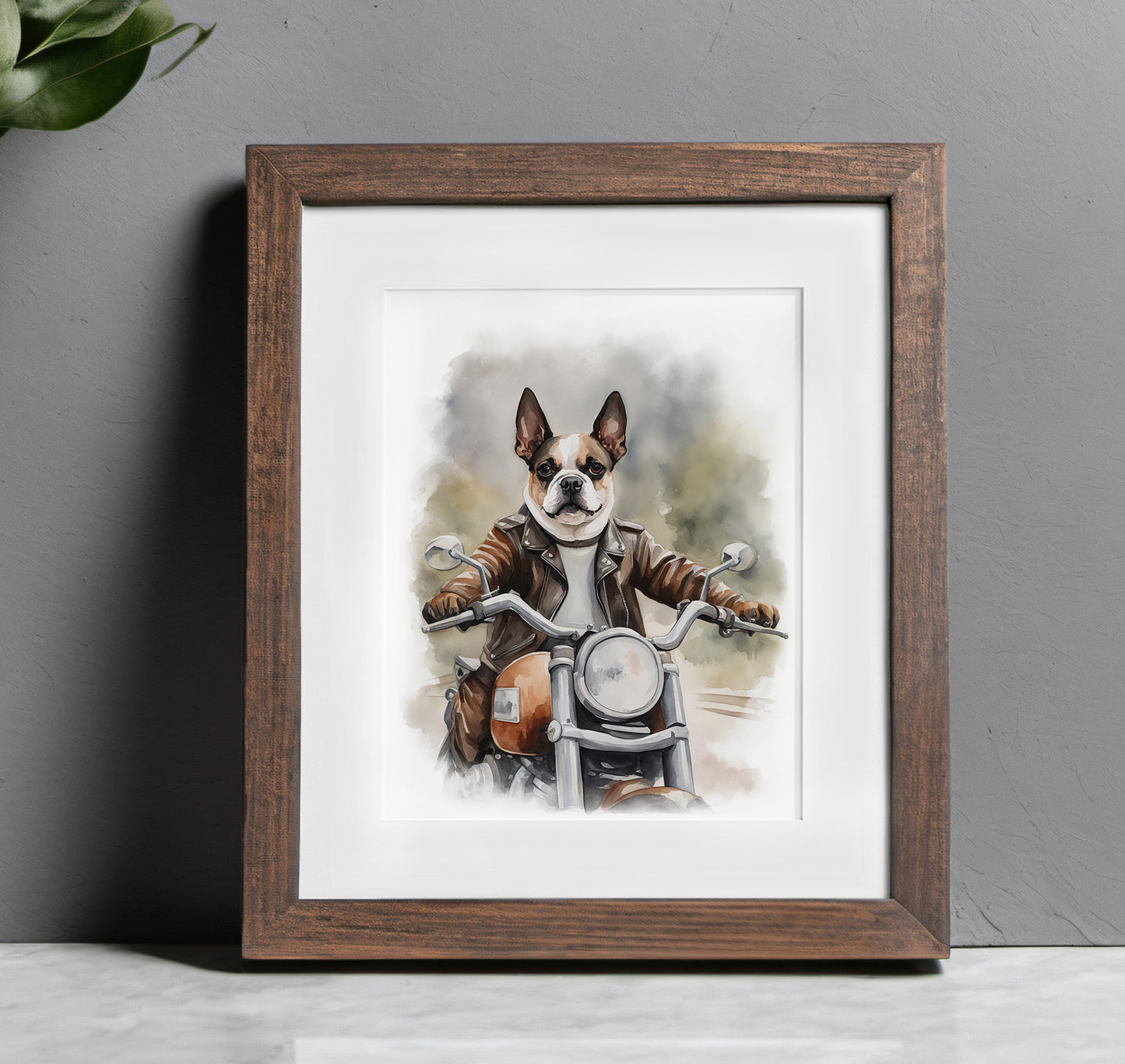 Funny Pet Portrait