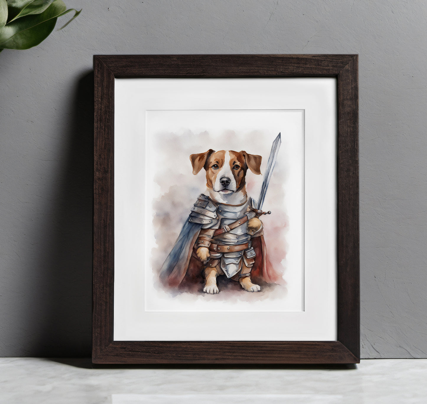 Funny Pet Portrait