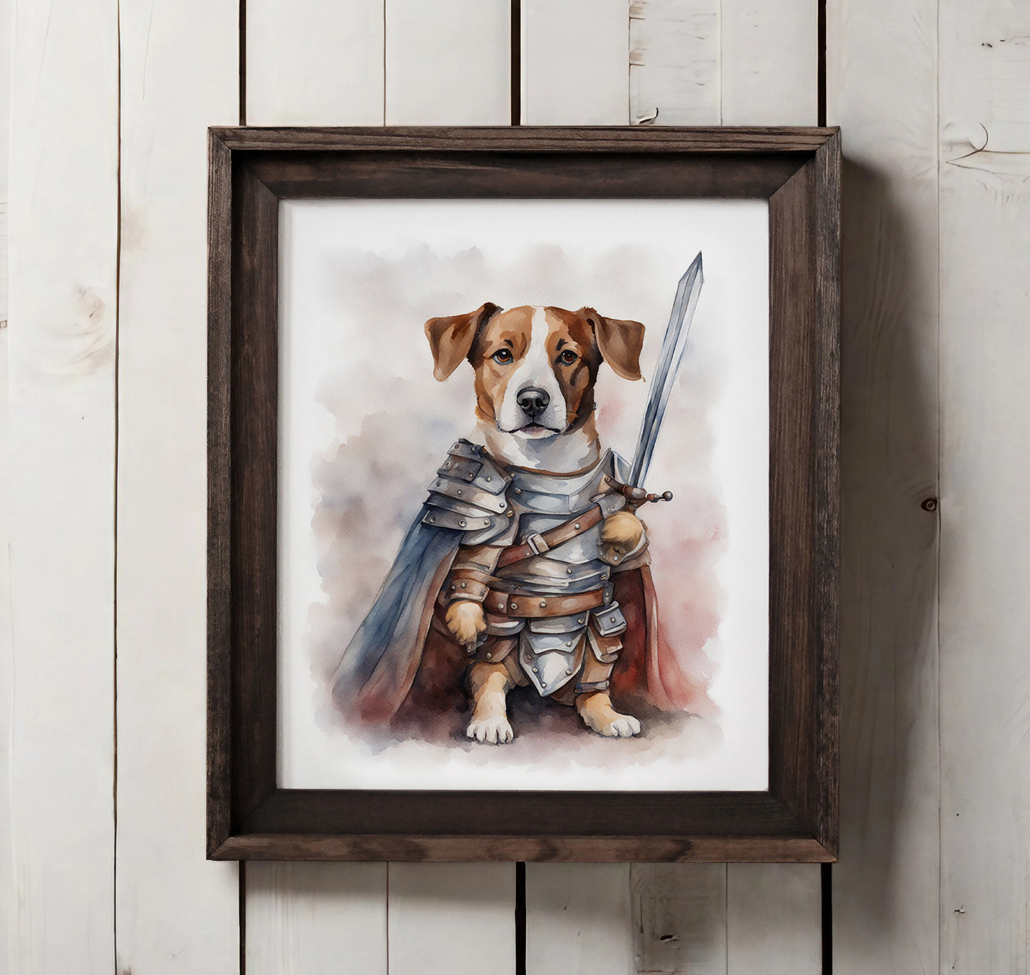 Funny Pet Portrait