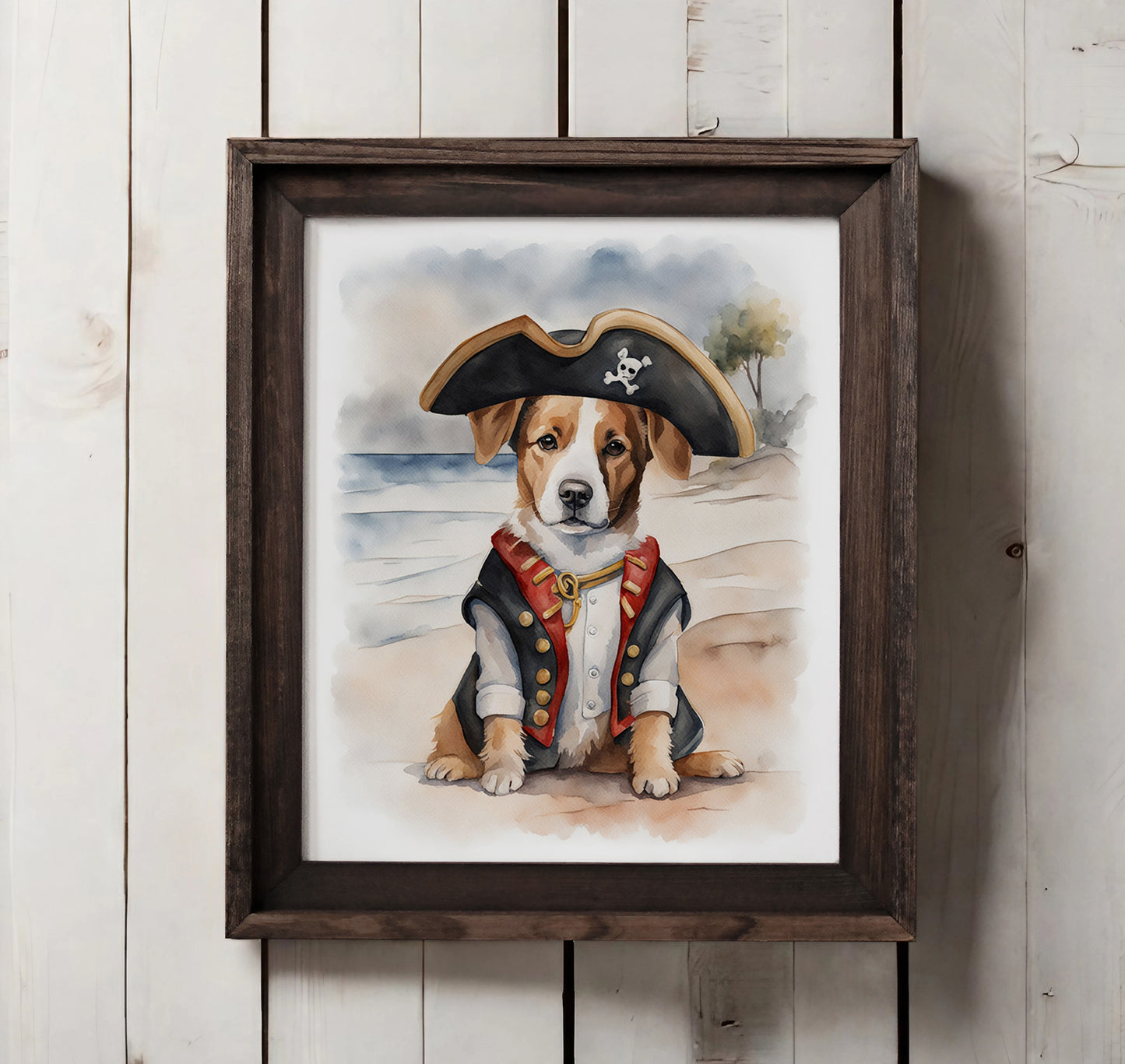 Funny Pet Portrait